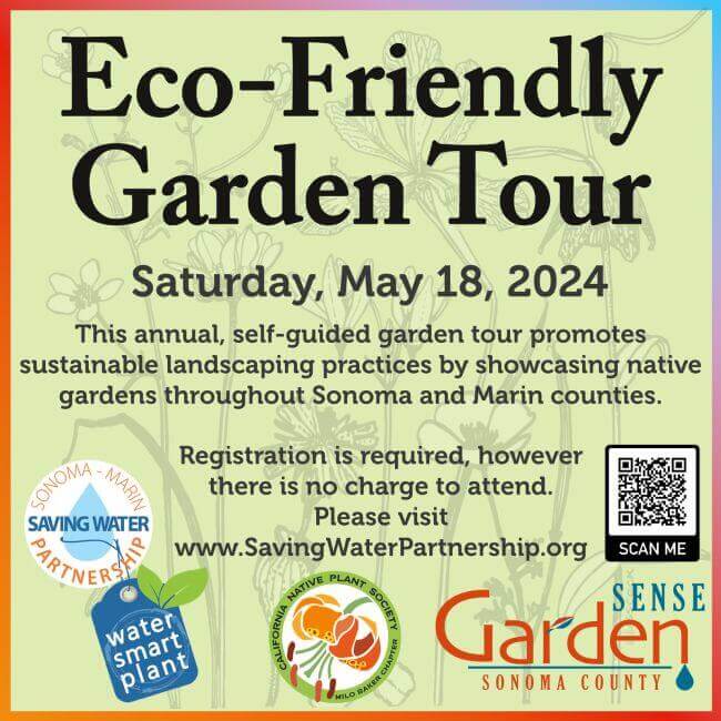 2024 Eco-Friendly Garden Tour