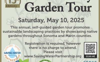 2025 Eco Friendly Garden Tour